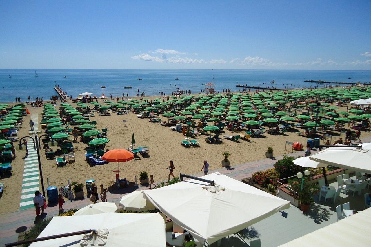 Hotel Bellariva Lido di Jesolo Exterior photo