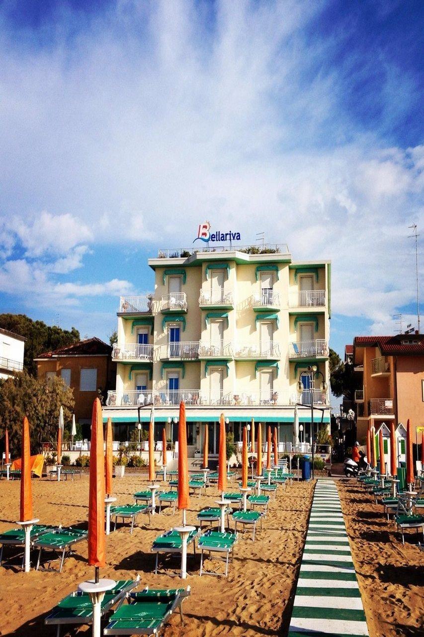 Hotel Bellariva Lido di Jesolo Exterior photo