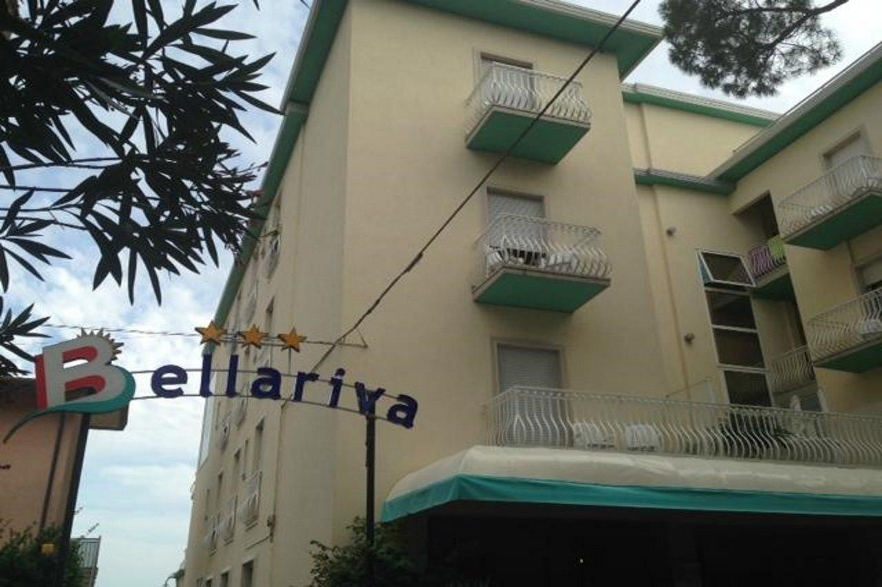 Hotel Bellariva Lido di Jesolo Exterior photo
