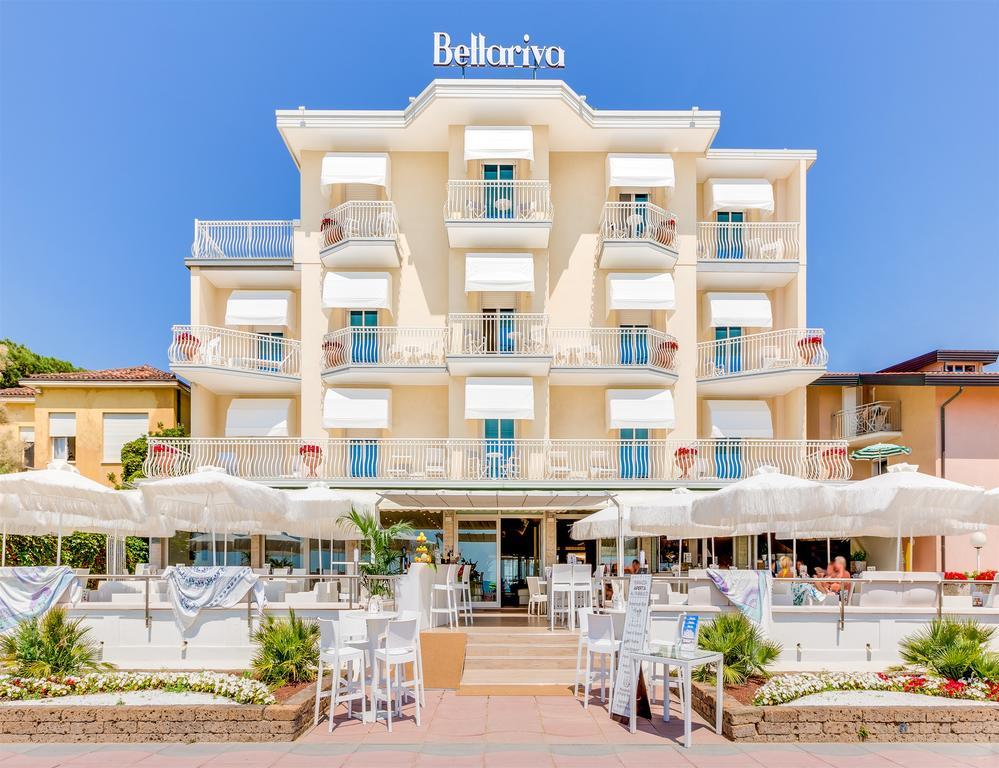 Hotel Bellariva Lido di Jesolo Exterior photo