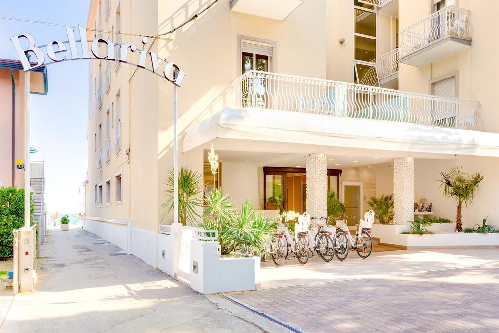 Hotel Bellariva Lido di Jesolo Exterior photo