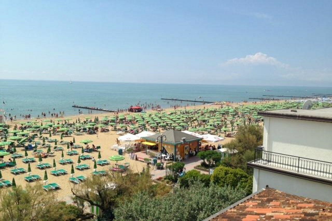 Hotel Bellariva Lido di Jesolo Exterior photo
