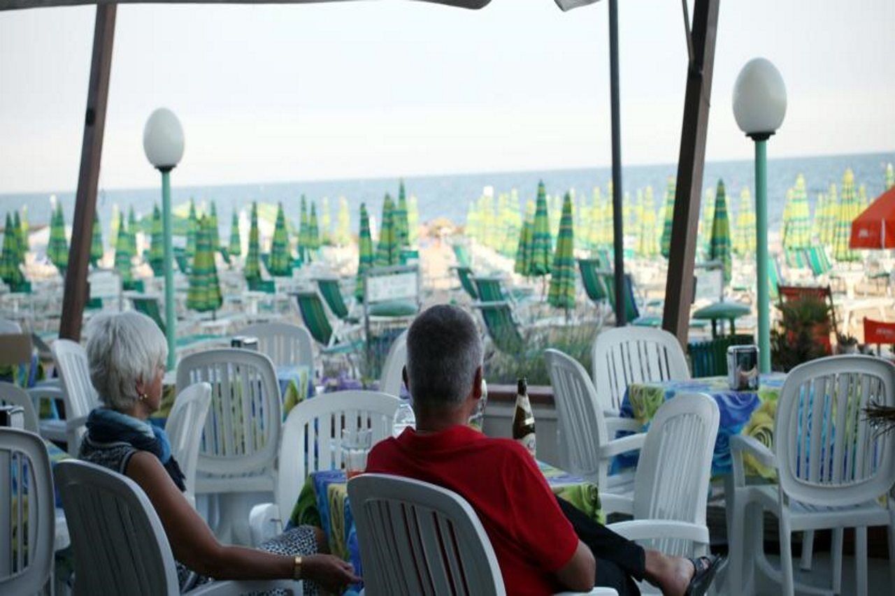 Hotel Bellariva Lido di Jesolo Exterior photo